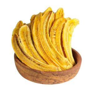موز خشک