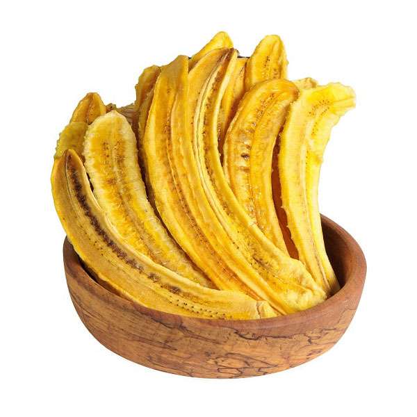 موز خشک