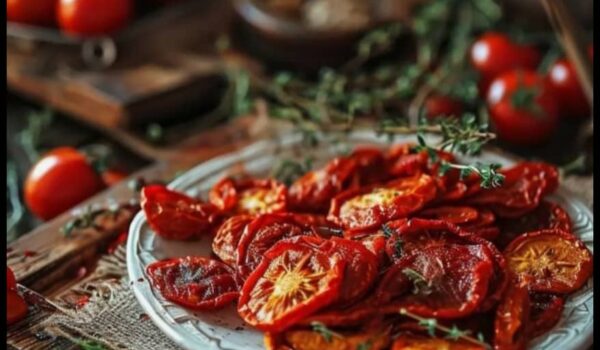 خرید گوجه خشک بهداشتی از اصفهان | تازه‌خشک