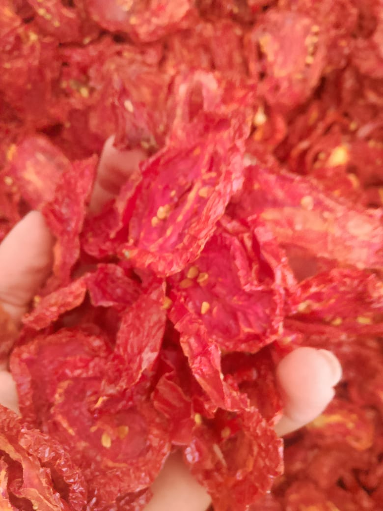 گوجه خشک