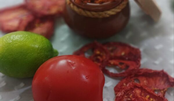 پودر گوجه فرنگی
