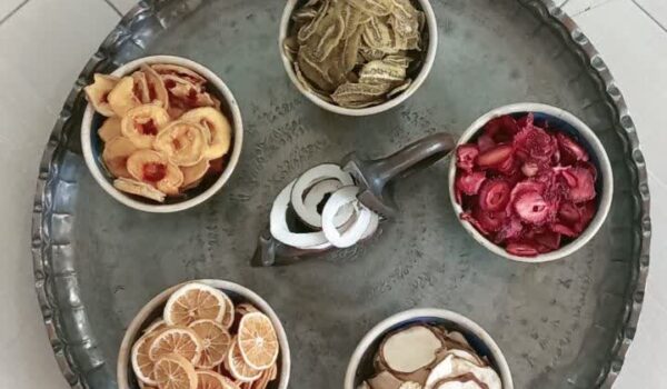 پک‌های یلدایی میوه خشک