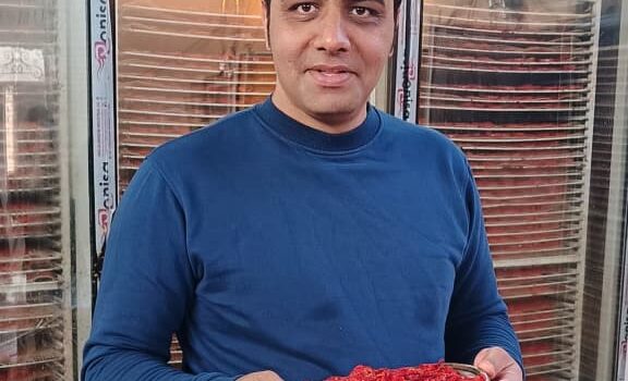 گوجه خشک؛ راز ماندگاری غذا