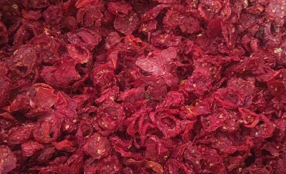 راز طعم ثابت و طبیعی گوجه خشک برای کارخانجات صنایع غذایی